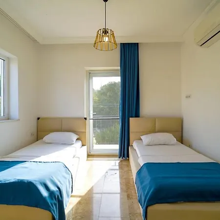 Secluded Near Beach With Private Pool In Kas * Yenikoy (Kas)